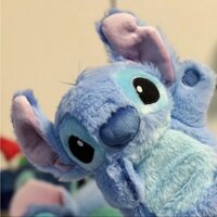 Con Rối Bông Đeo Ngón Tay Và Tay Hình Stitch Dễ Thương Dùng Làm Đạo Cụ Chụp Ảnh Cho Bé Trai /