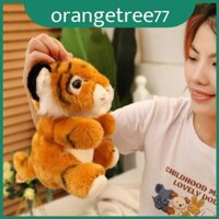 Con rối Đồ chơi hổ trắng sang trọng tay đa năng dành cho trí tưởng tượng và vui chơi sáng tạo cho trẻ em