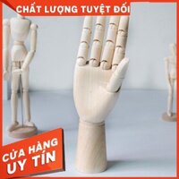 Con Rối Gỗ Thủ Công Mỹ Nghệ Độc Đáo - Hàng nhập khẩu