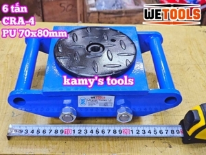 Con rùa lăn 6 tấn Kawasaki CRA-4