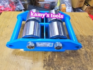 Con rùa lăn 6 tấn Kawasaki CRA-4