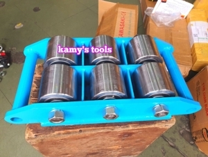 Con rùa lăn 8 tấn Kawasaki CRA-6