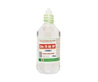 Cồn sát trùng 70 độ Vĩnh Phúc (500ml)
