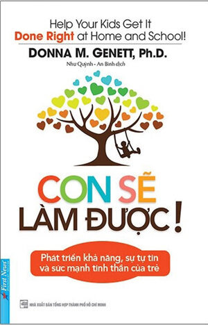 Con sẽ làm được - Donna M. Gennett