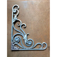 Con sơn góc sắt mĩ thuật kích thước 75x55cm hộp 16 li4 hàng đẹp
