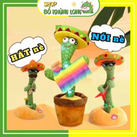 Con Sương Rồng Nhảy Múa Phát Nhiều Bài Nhái Được Giọng Nói Sạc Usb Quà Tặng Sinh Nhật Cho Bé -  BỐ KHỦNG LONG