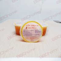 Cồn - thạch (Cốc)