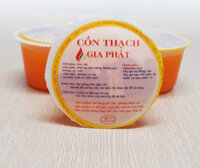 Cồn – thạch (Cốc)