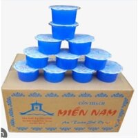 🫕CỒN THẠCH MIỀN NAM 125G - 1 THÙNG 60 HŨ