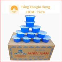 Cồn thạch Miền Nam dùng cho bếp cồn - nấu lẩu- hấp - Không cay, không cặn - Thùng 60 ly