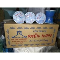 Cồn Thạch Miền Nam loại 1(60 chén*125g)