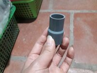 Côn Thu 27 - 21  uPVC Tiền Phong