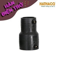 Côn Thu 90 Về Ống 50 - 63 - 75 Hàn Điện Trở Dùng Cho Ống HDPE