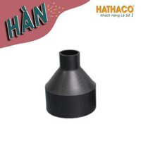 Côn Thu Hàn 160 Thu Về Ống 63 - 75 - 90 - 110 - 125 - 140 Dùng Cho Ống HDPE - 160-125