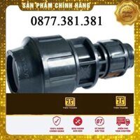 Côn thu nhựa HDPE (D63 - D75) thu về ống (D25 - D32 - D40 - D50 - D63)