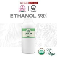 Cồn thực phẩm 98%/70% Ông Tây dung tích 1L/5L - Chất lượng, an toàn - Giao hàng Hỏa tốc