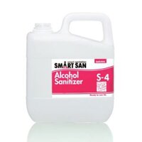 Cồn Thực Phẩm S-4 Food Grade Alcohol Smart San