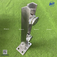 Con tiện cầu thang inox hai thân