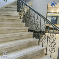 Con tiện cầu thang sắt nhập khẩu