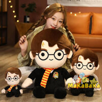 Con trai của sự lựa chọn, Pháp sư vĩ đại, búp bê Harry Potter, đồ chơi sang trọng, búp bê vải vụn, quà tặng cho bé trai và bé gái 6JSY