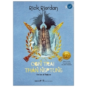 Con trai thần Neptune - Rick Riordan
