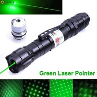 Con trỏ Laser VIDELLY Đèn pin nhìn thấy công suất cao màu xanh lá cây