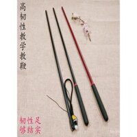 Con trỏ nhựa đặc biệt cho giáo viên, thước kẻ bảng đen, sử dụng tại nhà cho học sinh, gậy dạy học bằng mây, chỉ đạo múa