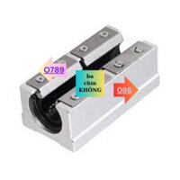 Con trượt tròn SCS25LUU