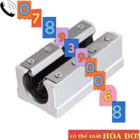 Con trượt tròn SCS30UU