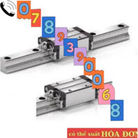 Con trượt tròn SCS40UU