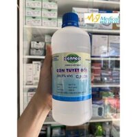 Cồn Tuyệt Đối 70 độ Cemaco 1 lít