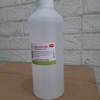 Cồn Tuyệt Đối Ethanol 99,7% Loại Tinh Khiết, Chai 1 Lít - Hoá Chất Thí Nghiệm - Chika