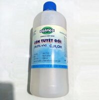 Cồn Tuyệt Đối: Khái Niệm, Đặc Điểm Và Ứng Dụng Chi Tiết