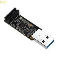 Con USB3 0 Đầu Đọc Thẻ MKS EMMC Adapter Lập Trình Viên Cho Thẻ Lưu Trữ Mô Đun Bộ Nhớ