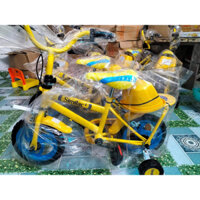 Còn vài chiếc XE ĐẠP SIMILAC 12in - Sản phẩm của cty Nhựa Chợ Lớn (VN), thích hợp cho bé 2 - 4 tuổi.