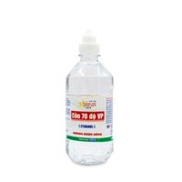 Cồn Vĩnh Phúc 70 độ chai 500ml - Y Khoa Thông Minh