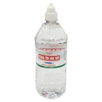Cồn Vĩnh Phúc 70 độ chai 1000ml - Y Khoa Thông Minh