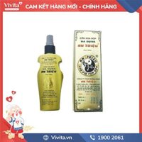 Cồn xoa bóp An Triệu chai 100ml