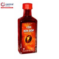 Cồn Xoa Bóp OPC chai 60ml