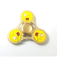 Con Xoay Tròn Hand Fidget Spinner Đồng 3 cánh 150-240 giây Legaxi HSK5