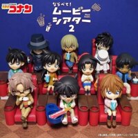 Conan Cinema 2 Thế Hệ Kudo Shinichi Conan Blind Box Doll Conan Hình Đồ Chơi Hợp Thời Trang