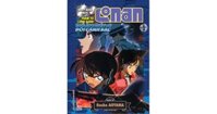 CONAN MÀU: NHÀ ẢO THUẬT VỚI ĐÔI CÁNH BẠC - TẬP 2