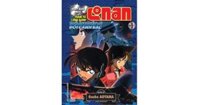 CONAN MÀU: NHÀ ẢO THUẬT VỚI ĐÔI CÁNH BẠC - TẬP 1