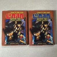 Conan - Quan tài xanh thẳm (Trọn bộ) (Co)