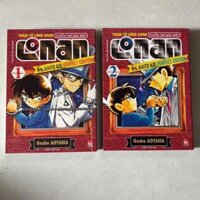 Conan vs Kaito Kid (Trọn bộ) (Co) Tuyển tập đặc biệt