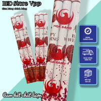 Conbo 6 ống phụt cánh hoa hồng lễ hội HOA ĐĂNG chính hãng