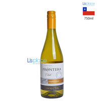 Concha y Toro Frontera Vang trắng Chardonnay