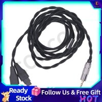 Concon Headphone Replacement Wire Cable 2.5mm Balanced Plug Silver Plated Copper Headset Upgrade for