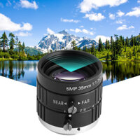 Concon Máy ảnh an ninh Thay thế ống kính 35mm 5MP 2 3 MADURE COT