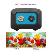 Concon Sonew 1080p Camera thể thao Đứng đầu Hành động Quay quay video DVR (màu đỏ)